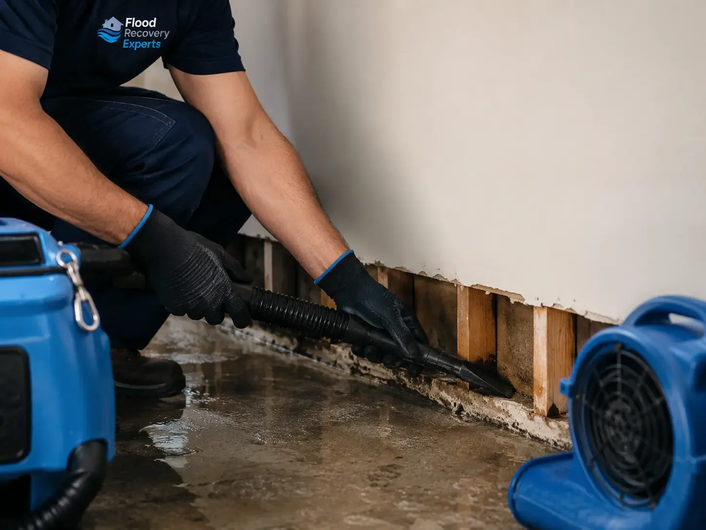 Why choose Flood Damage Cleanup in Pray, MT